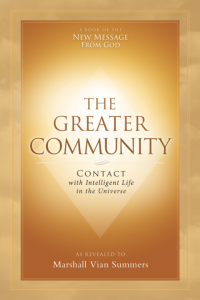 The Greater Community book by Marshall Vian Summers