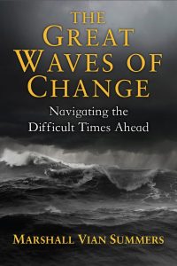 Great Waves of Change book