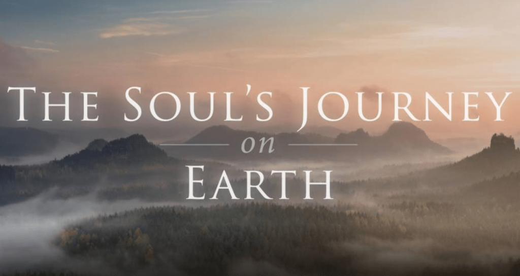 The Soul's Journey - thumb