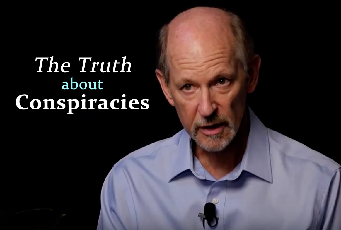 The Truth about Conspiracies