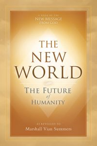 The New World book