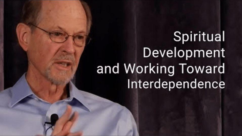 from independence to interdependence