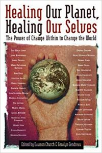 The Great Turning Point is included in the book "Healing Our Planet, Healing Our Selves".