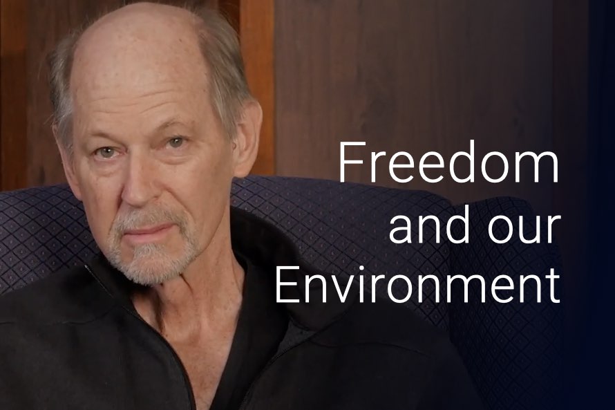 Freedom and our Environment | Marshall Vian Summers